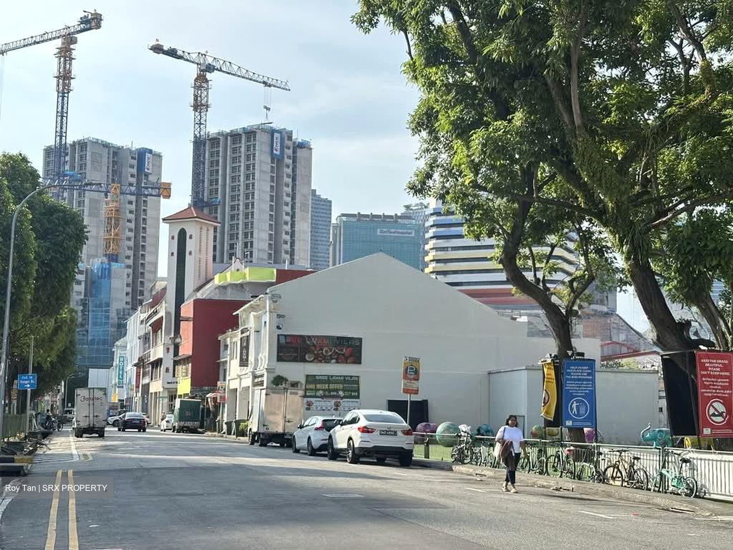 Zhujiao Centre (tekka Market) (D8), Shop House #608753981